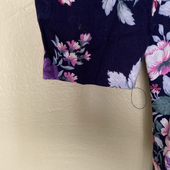 Vintage Jodi Michael’s Floral Dress - Picture 4 of 5